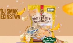 Wiejskie Ziemniaczki klientem agencji Hand Made