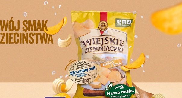 Wiejskie Ziemniaczki klientem agencji Hand Made