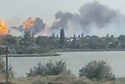 "Krym to nie miejsce dla Rosjan". Masowa ucieczka po ukraińskich atakach