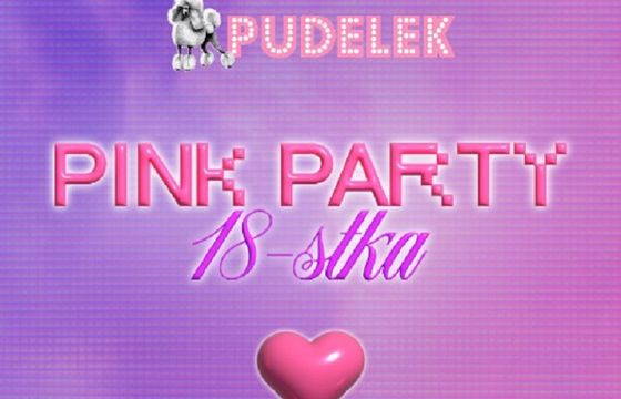 Pudelek obchodzi 18. urodziny. Rusza plebiscyt Pink Party na największe gwiazdy