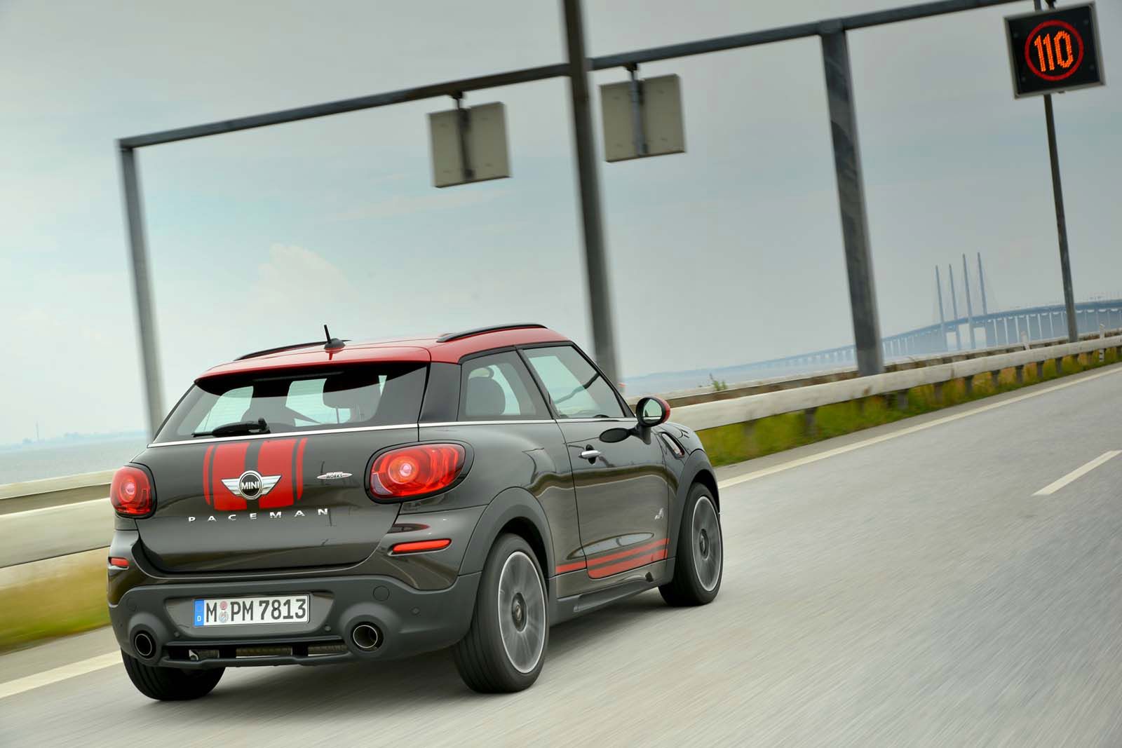 Mini Paceman po liftingu (2015) - galeria zdjęć 46