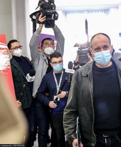 Jest wniosek ws. komisji ds. Pegasusa. Trafił do Elżbiety Witek