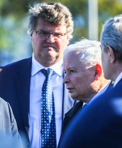 B. szef CBA skazany na dwa lata bezwzględnego więzienia