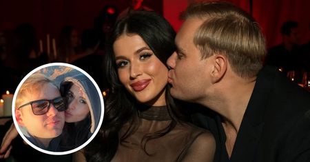 Pierwsze walentynki jako mąż i żona. Roxie Węgiel i Kevin Mglej uczcili je w nietypowy sposób