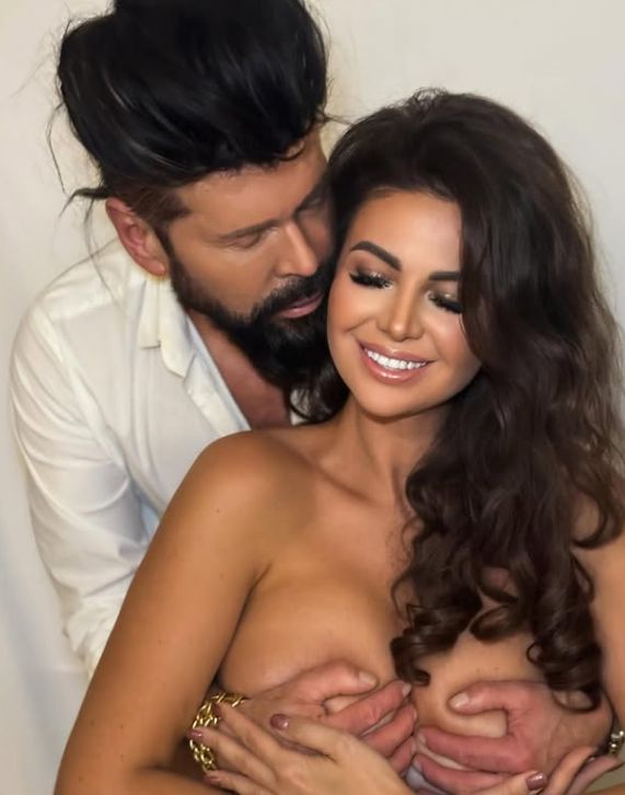 Krzysztof i Maja Rutkowscy z intymnym zdjęciem 