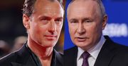 Grał papieża, a teraz Putina. Tak to wygląda