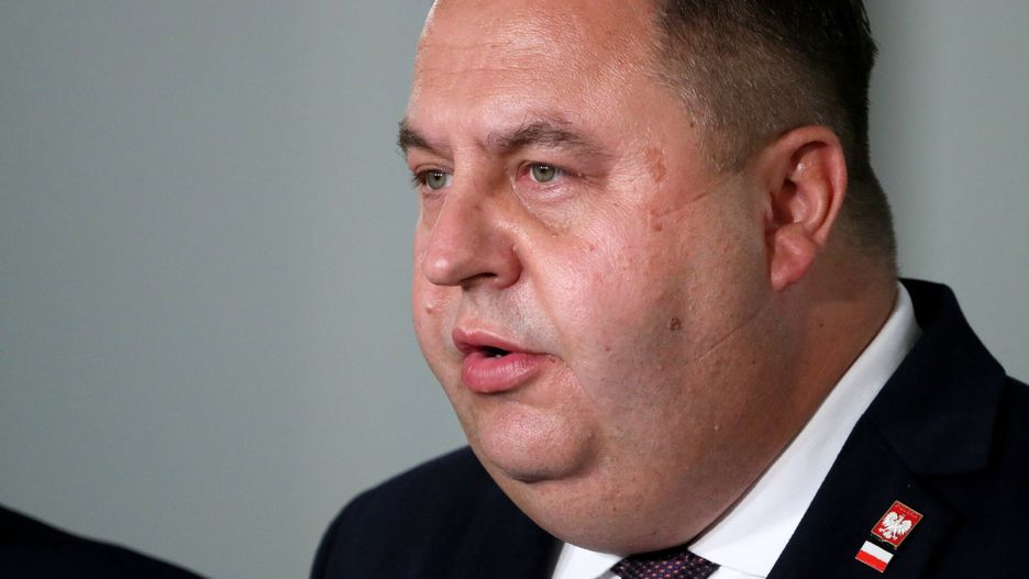 Wójt Ełku Tomasz Osewski nie jest już członkiem Porozumienia. Jak mówi zrezygnował "honorowo"