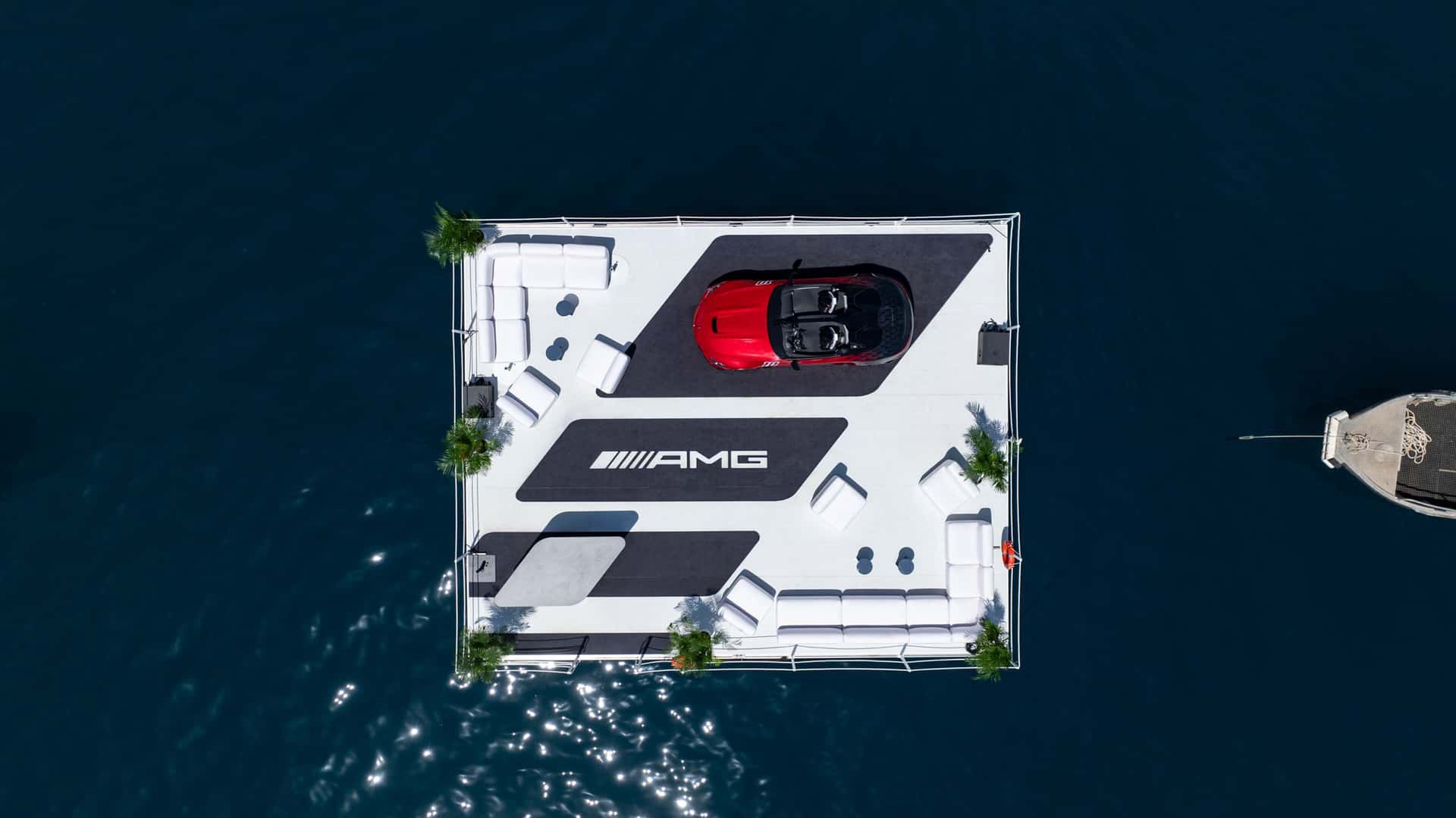 Mercedes-AMG Mythos PureSpeed