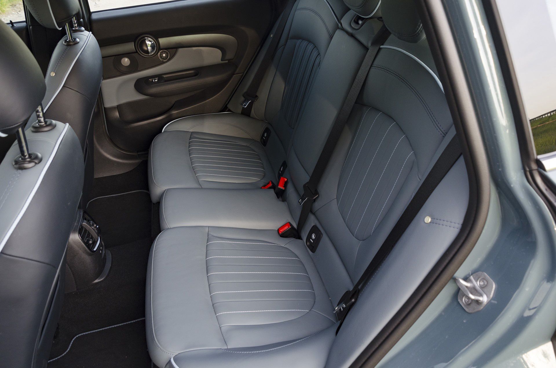 Mini Clubman Cooper S ALL4