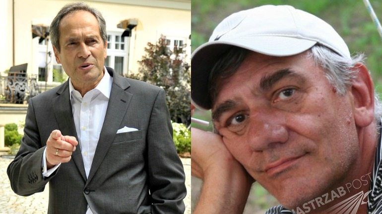 Wiktor Zborowski o Jerzym Zelniku