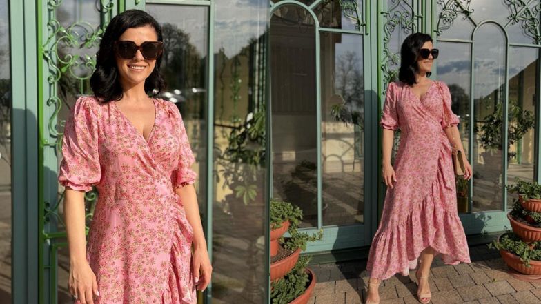 Za duże dekolty, za krótkie spódniczki-to tylko niektóre GRZESZKI, jakie popełniają celebryci z okazji PIERWSZEJ KOMUNII. (ZDJĘCIA)