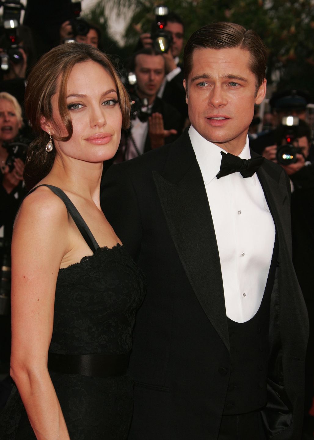 Angelina Jolie i Brad Pitt