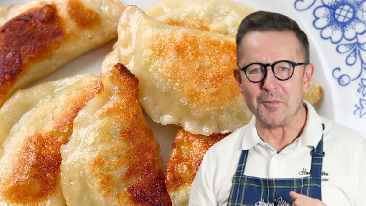 Pierogi Andrzeja Polana - Pyszności
