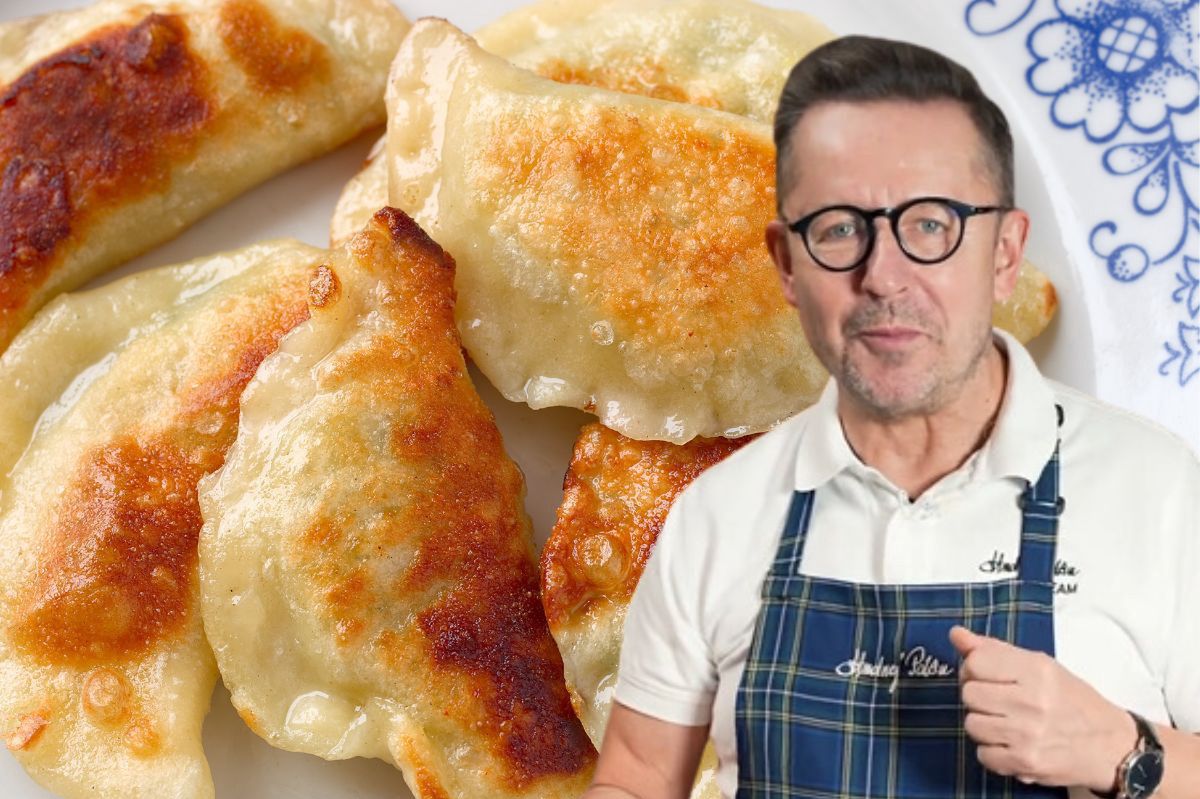 Pierogi Andrzeja Polana - Pyszności