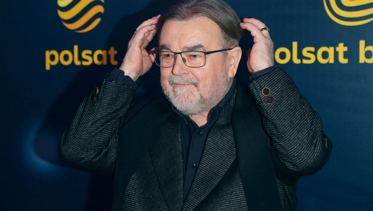 Edward Miszczak oficjalnie chwycił za stery Polsatu w styczniu 2023 r.