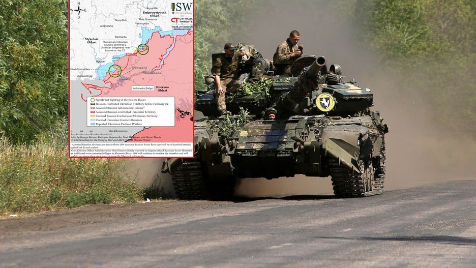 East News/ ISW