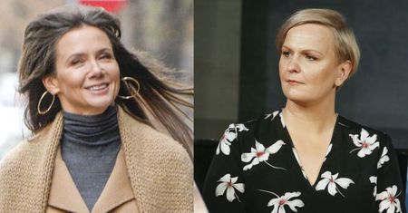 Kinga Rusin vs. Otylia Jędrzejczak RUNDA CZWARTA: dziennikarka nie daje za wygraną: "Niech nie próbuje się teraz moim kosztem wybielać!"