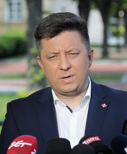 Michał Dworczyk o szczepionkach i zmianach podatkowych. "Jesteśmy krajem na dorobku"