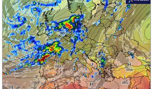 To już jesień. Teraz słonecznie, ale wkrótce nastąpią zmiany