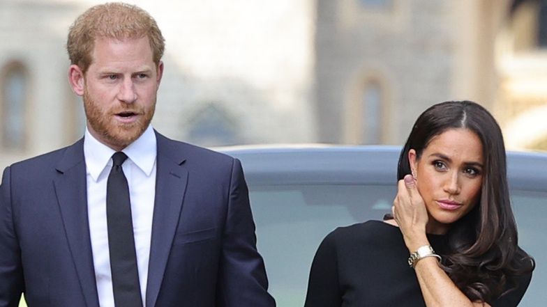 Megha Markle i książę Harry już nie będą się publicznie wypowiadać