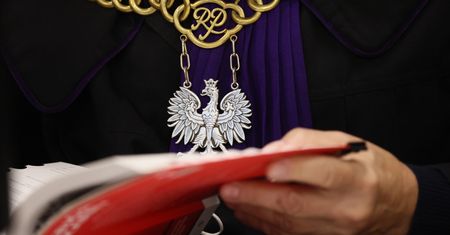 Zabił 7-miesięcznego syna gołymi rękami. "Jakby przez sen"