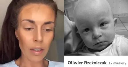 Fundacja żegna syna Magdaleny Stępień i Jakuba Rzeźniczaka. Wiemy, jaką kwotę udało się zebrać podczas trzymiesięcznej zbiórki