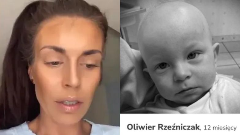 Magdalena Stępień i Oliwier 
