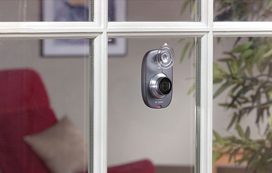 System ochrony Logitecha z 720p 3