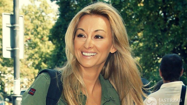 Martyna Wojciechowska zaprojektowała kolekcję ubrań