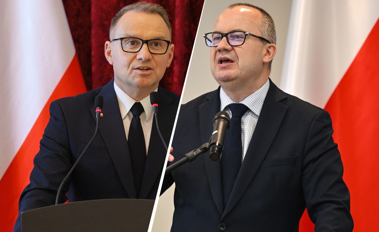 Andrzej Duda, Adam Bodnar