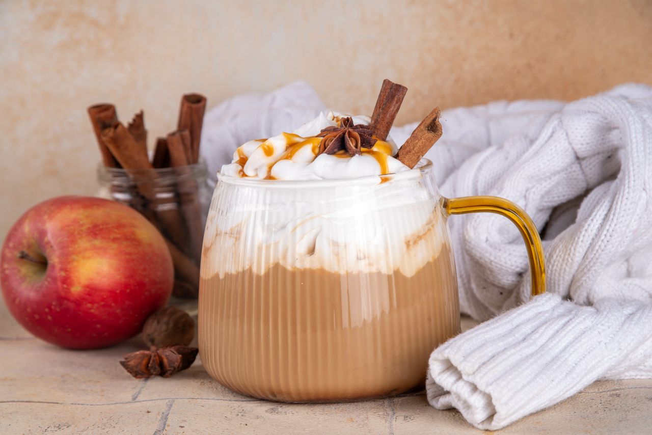Apple pie coffee: Cozy autumn indulgence in every sip