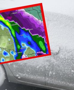 Zasypie dużą część kraju. Ostrzegają przed zamieciami