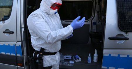 Dwóm osobom grozi kara do 30 tys. zł za złamanie zasad kwarantanny – powiat ostrowiecki