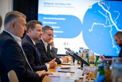 Czwarta linia metra w Warszawie. Trzaskowski o pierwszych szczegółach