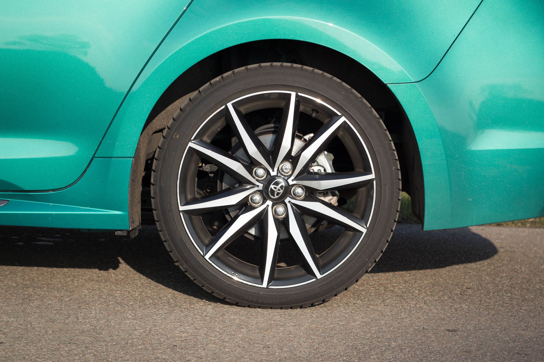 Toyota Corolla TS 2.0 Hybrid GR Sport