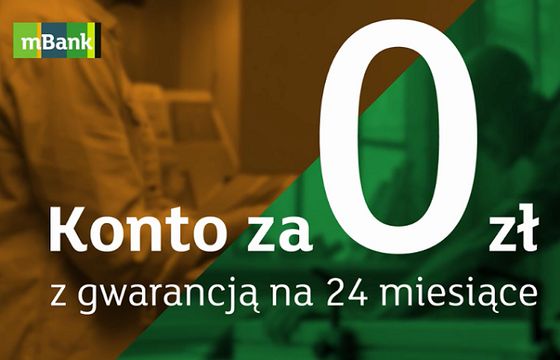 Przedsiębiorcy od płyt, kucyków i Aten reklamują konto firmowe w mBanku (wideo)