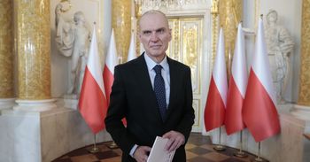Sopot chce uhonorować Andrzeja Poczobuta tytułem Honorowego Obywatela