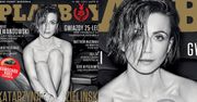 Katarzyna Zielińska rozebrała się w "Playboyu" (ZDJĘCIA)