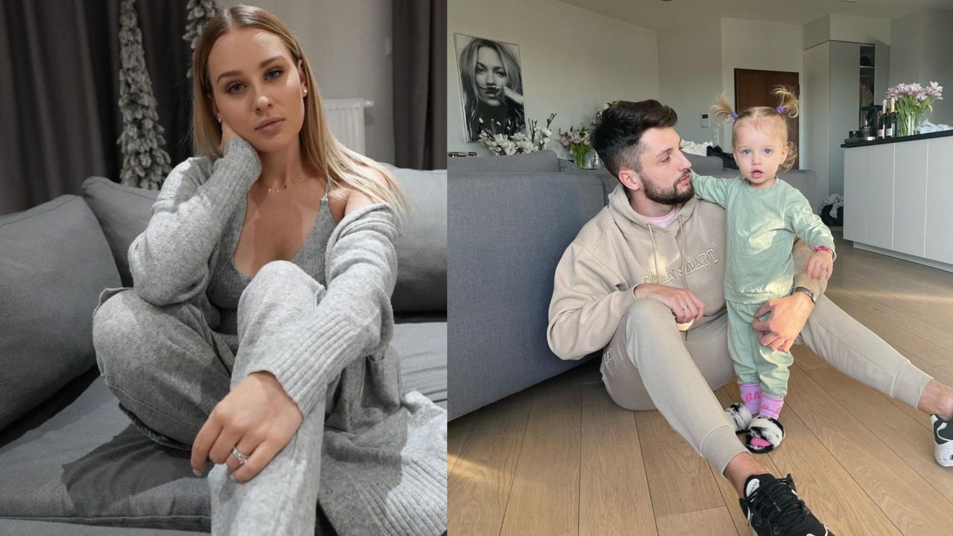 Jak mieszkają Andziaks i Luka? 