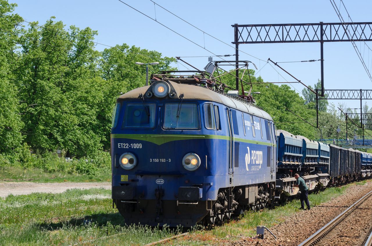 Szykuje się przymusowe wolne w PKP Cargo. Obejmie nawet 30 proc. załogi