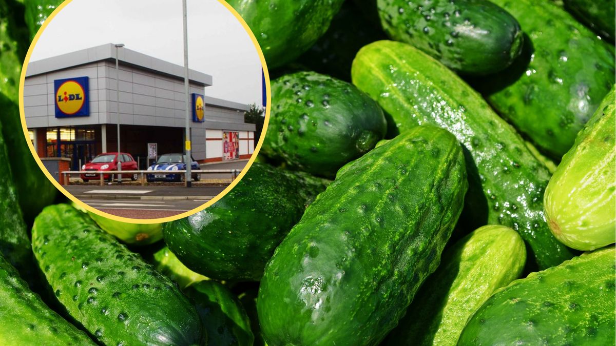 Sklep wprowadził reglamentację na niektóre warzywa