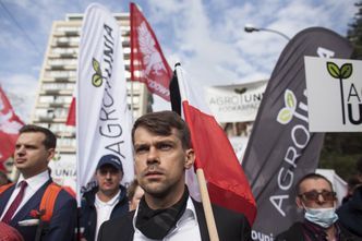 Agrounia zablokuje kilkanaście dróg. Znamy daty i lokalizacje