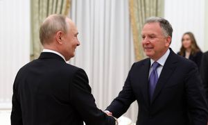 Witkoff o relacjach Rosji z Iranem. "Możemy im wierzyć na słowo"