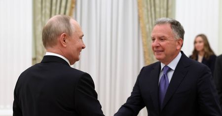 Witkoff o relacjach Rosji z Iranem. "Możemy im wierzyć na słowo"