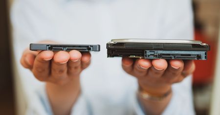 Zmiana w Windows 11. Łatwiej rozpoznasz dysk SSD