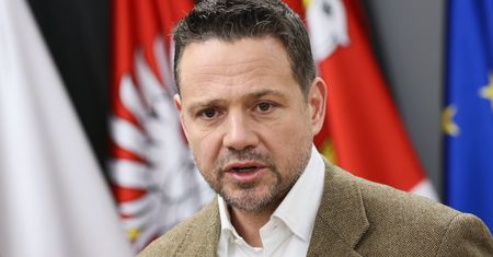 Prześwietlili majątek Rafała Trzaskowskiego
