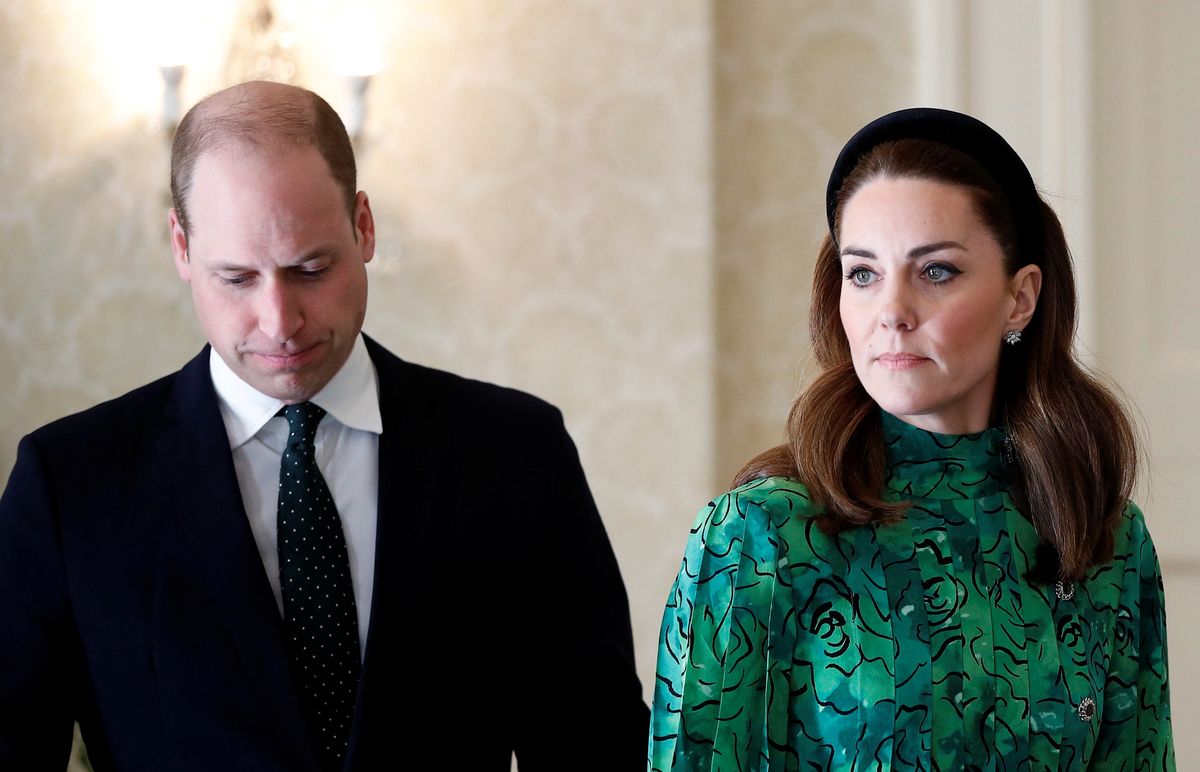 Książę William nie trafił z prezentem dla księżnej Kate 