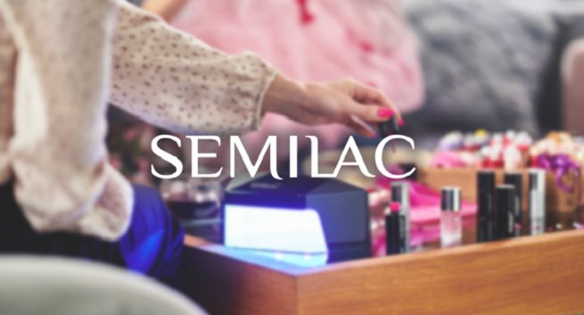 Semilac w gronie klientów Kamikaze