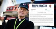 Egzorcysta mówił o UFO i demonach. Stracił stanowisko