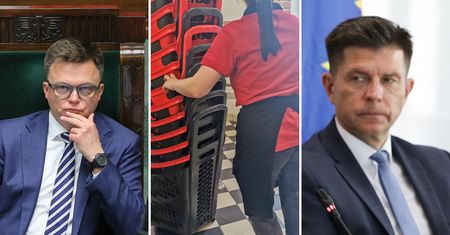 Pracownicy przerażeni pomysłem. Oto co chcą powiedzieć Petru i Hołowni